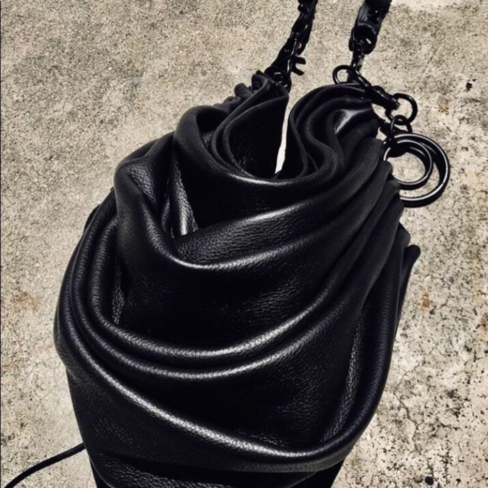 David Galan Money Bag